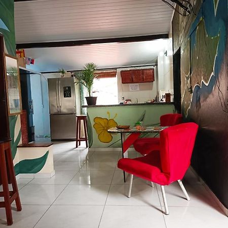 Hostel Alto Astral - Fonte Morro de São Paulo Eksteriør billede