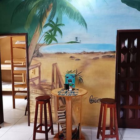 Hostel Alto Astral - Fonte Morro de São Paulo Eksteriør billede
