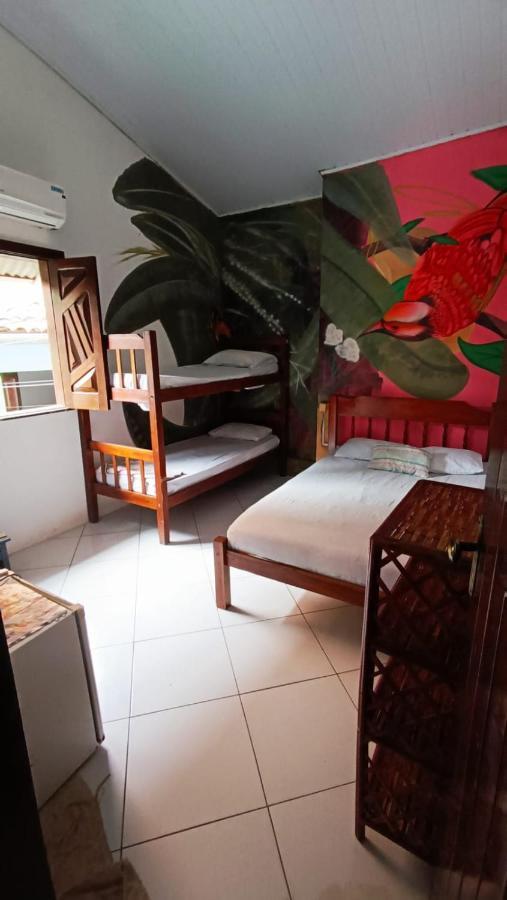 Hostel Alto Astral - Fonte Morro de São Paulo Eksteriør billede
