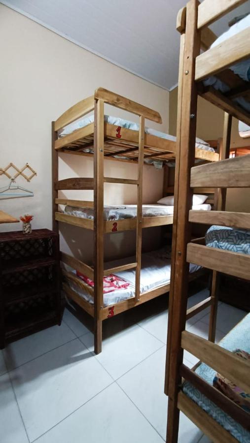 Hostel Alto Astral - Fonte Morro de São Paulo Eksteriør billede