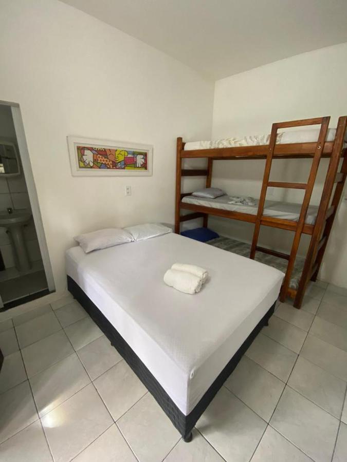 Hostel Alto Astral - Fonte Morro de São Paulo Eksteriør billede