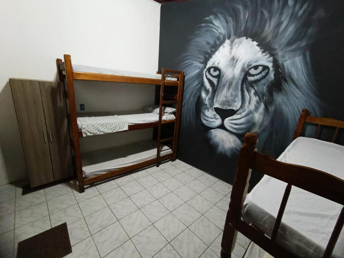 Hostel Alto Astral - Fonte Morro de São Paulo Eksteriør billede