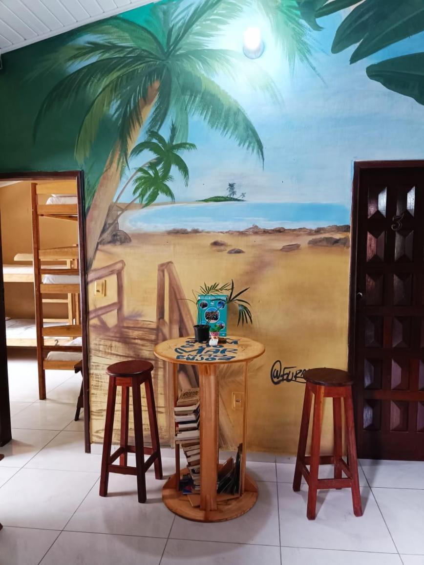 Hostel Alto Astral - Fonte Morro de São Paulo Eksteriør billede