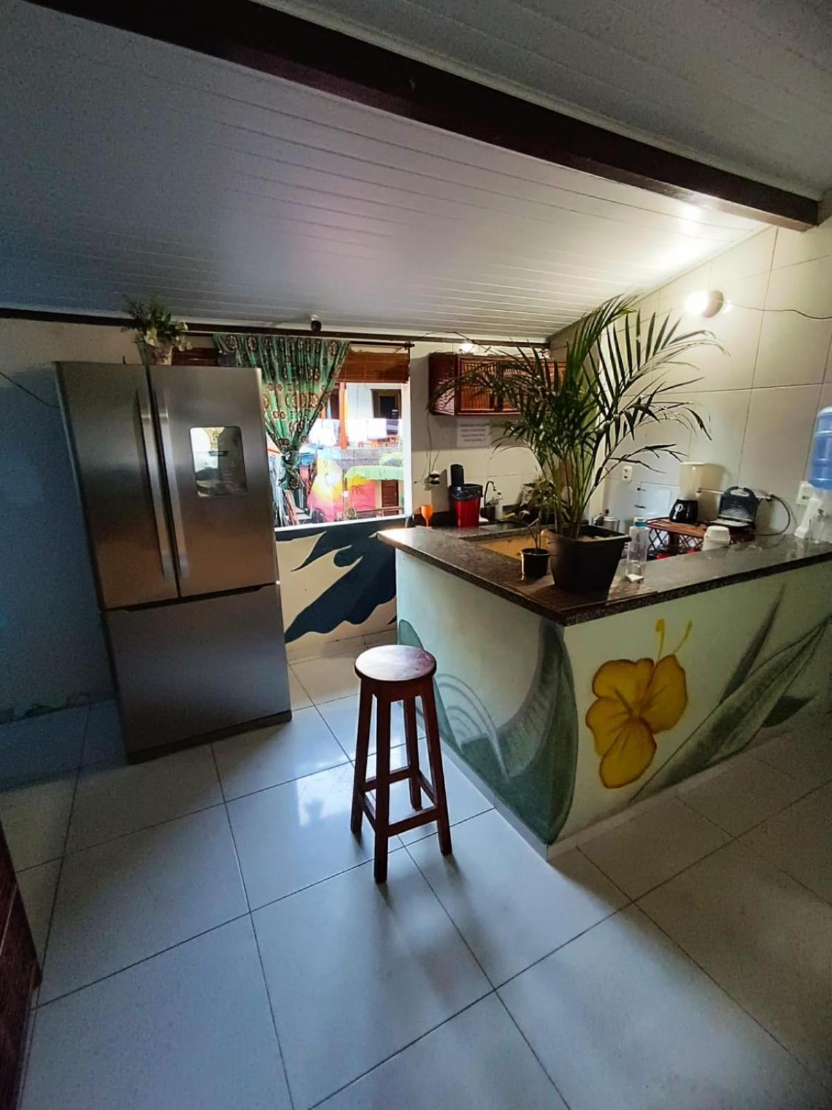 Hostel Alto Astral - Fonte Morro de São Paulo Eksteriør billede